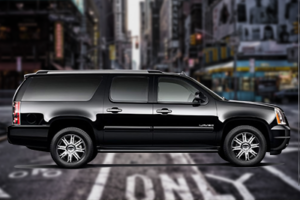 CHAUFFEUR SUV SERVICE