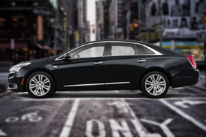 LUXURY SEDAN SERVICE