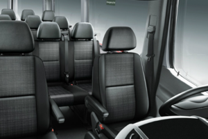SPRINTER VAN