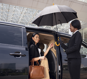 Luxury Car Service in Calgary