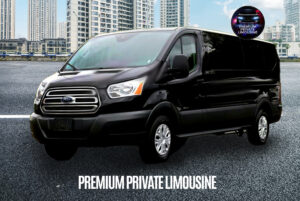 BUSINESS CLASS VAN
