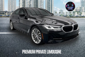 CHAUFFEUR SEDAN SERVICE