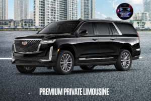 LUXURY SUV SERVICE